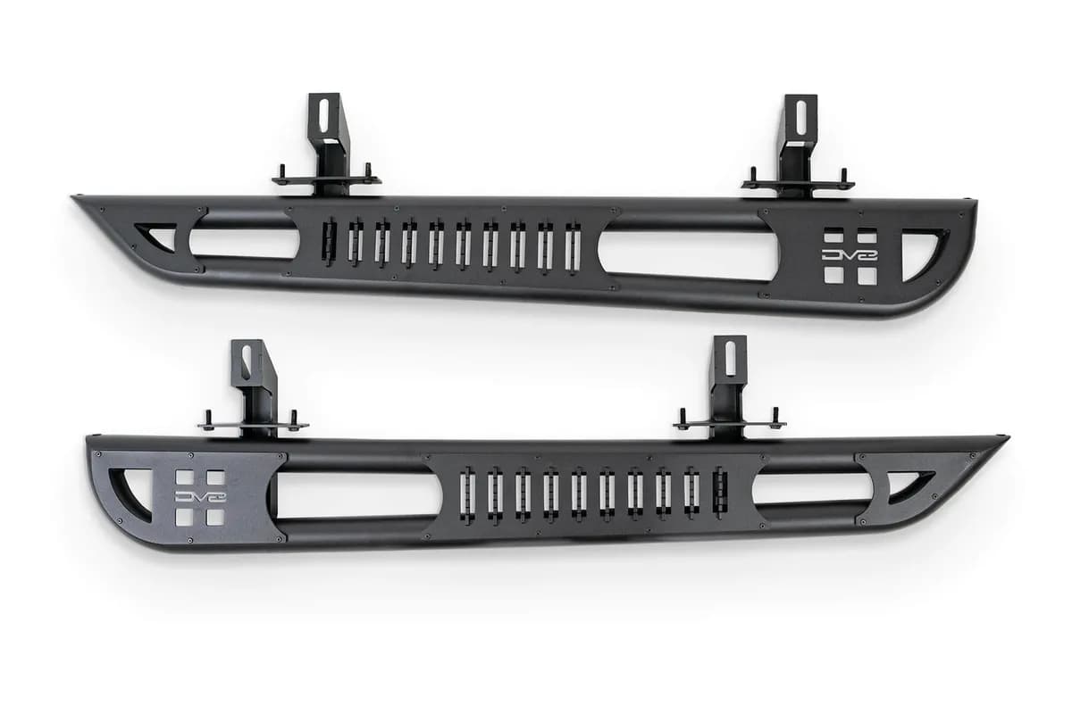 SRJL-10 DV8 Wrangler JL 2 door OE Plus Side Steps