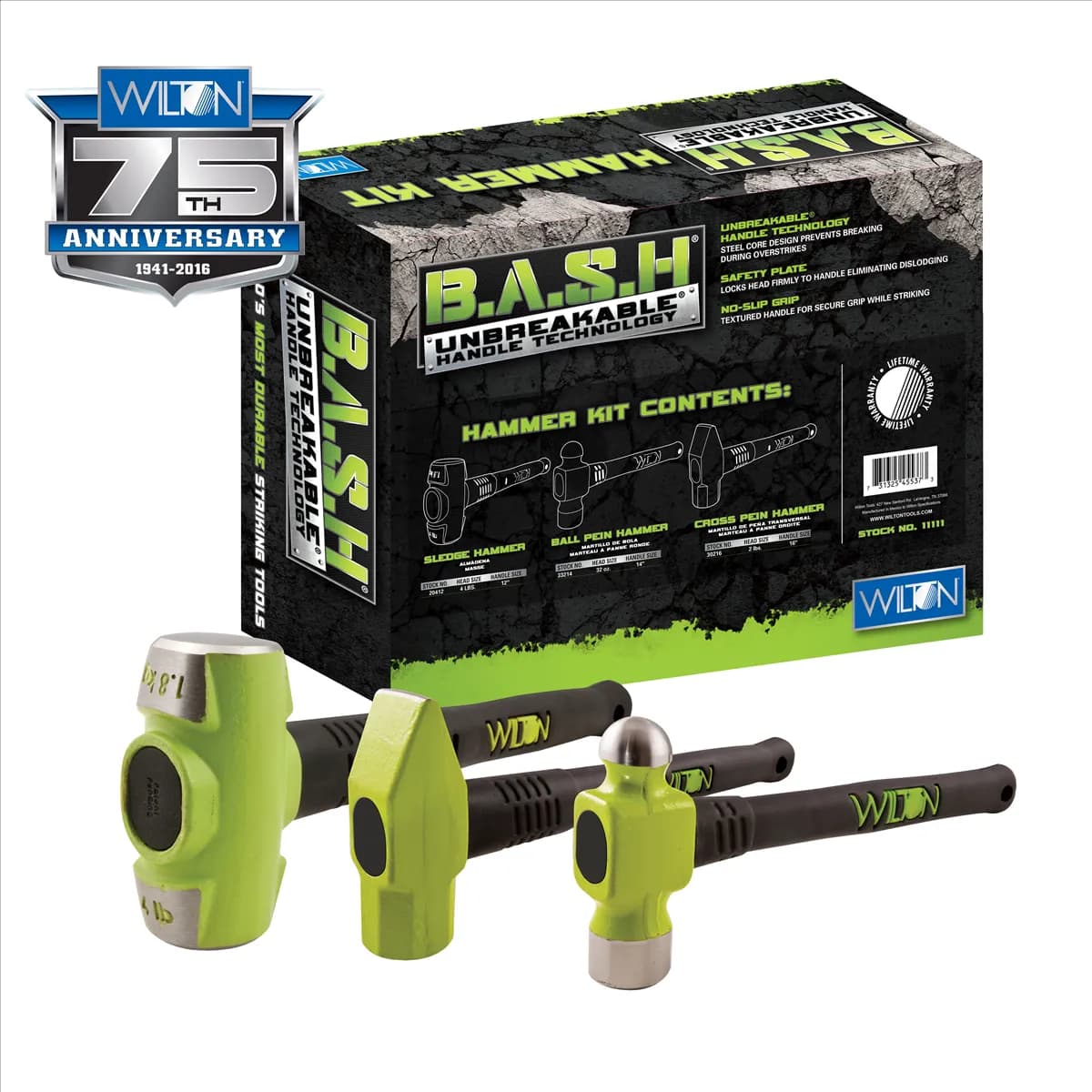 B.a.s.h Mechanics Hammer Kit