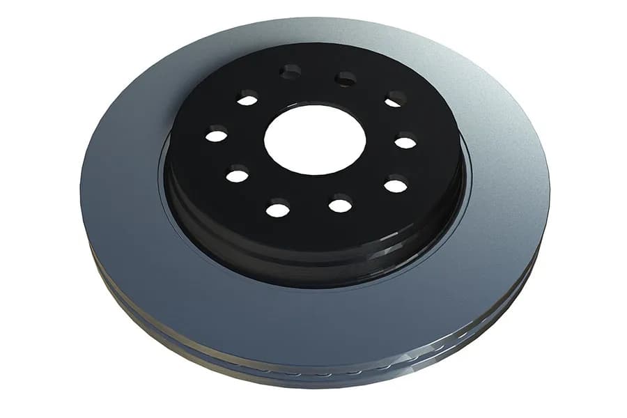 Teraflex Front Big Brake Rotor Non Slot
