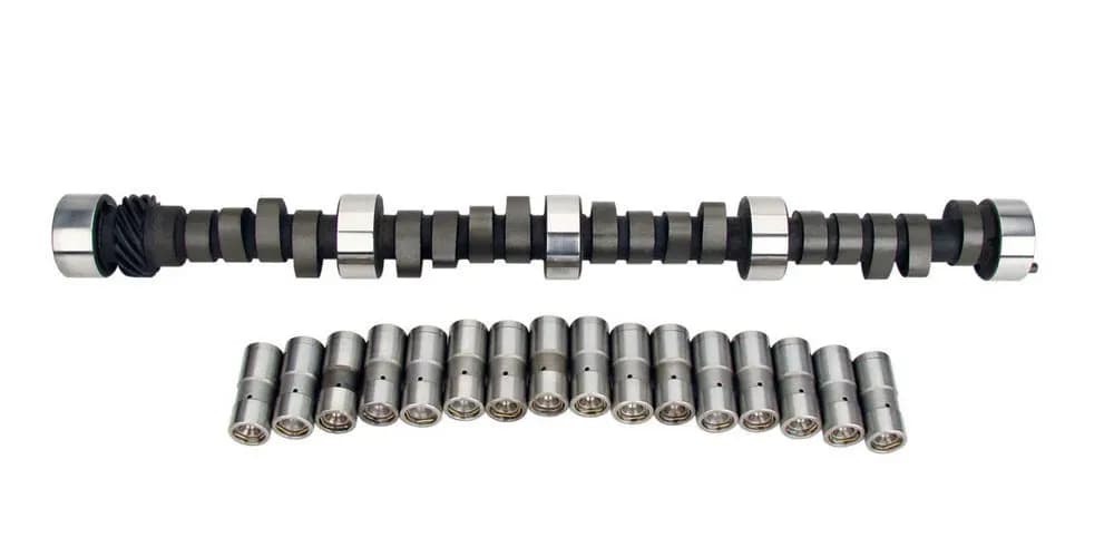 COMP Cams CL12-600-4 Thumpr 227/241 Hydraulic Flat Cam and Lifter Kit for Chevrolet Small Block