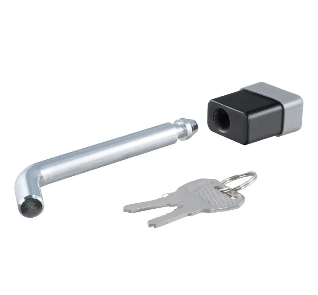 5/8in Dia. Dead Bolt Hitch Lock Packaged