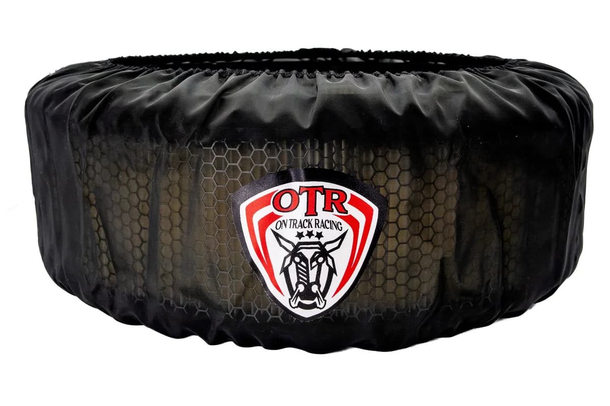 Filter Cover 4in Mod / Late Model