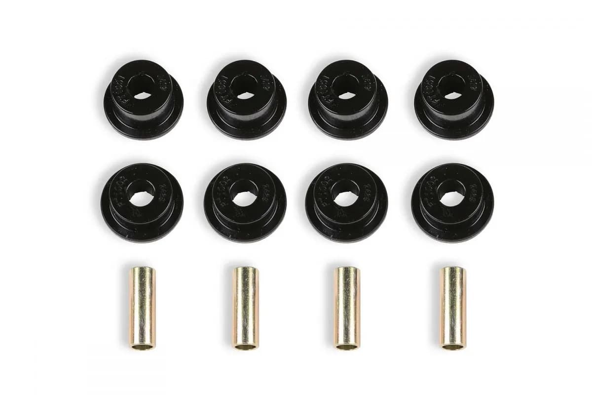 Control Arm Bushing Kit; For PN[FTS4130-2]; Front;