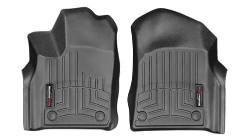 Black Front FloorLiner Jeep Grand Cherokee 2016 +