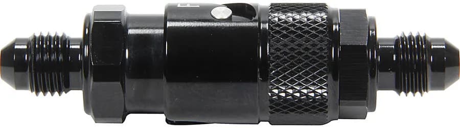 Quick Disconnect Alum -4 Kit