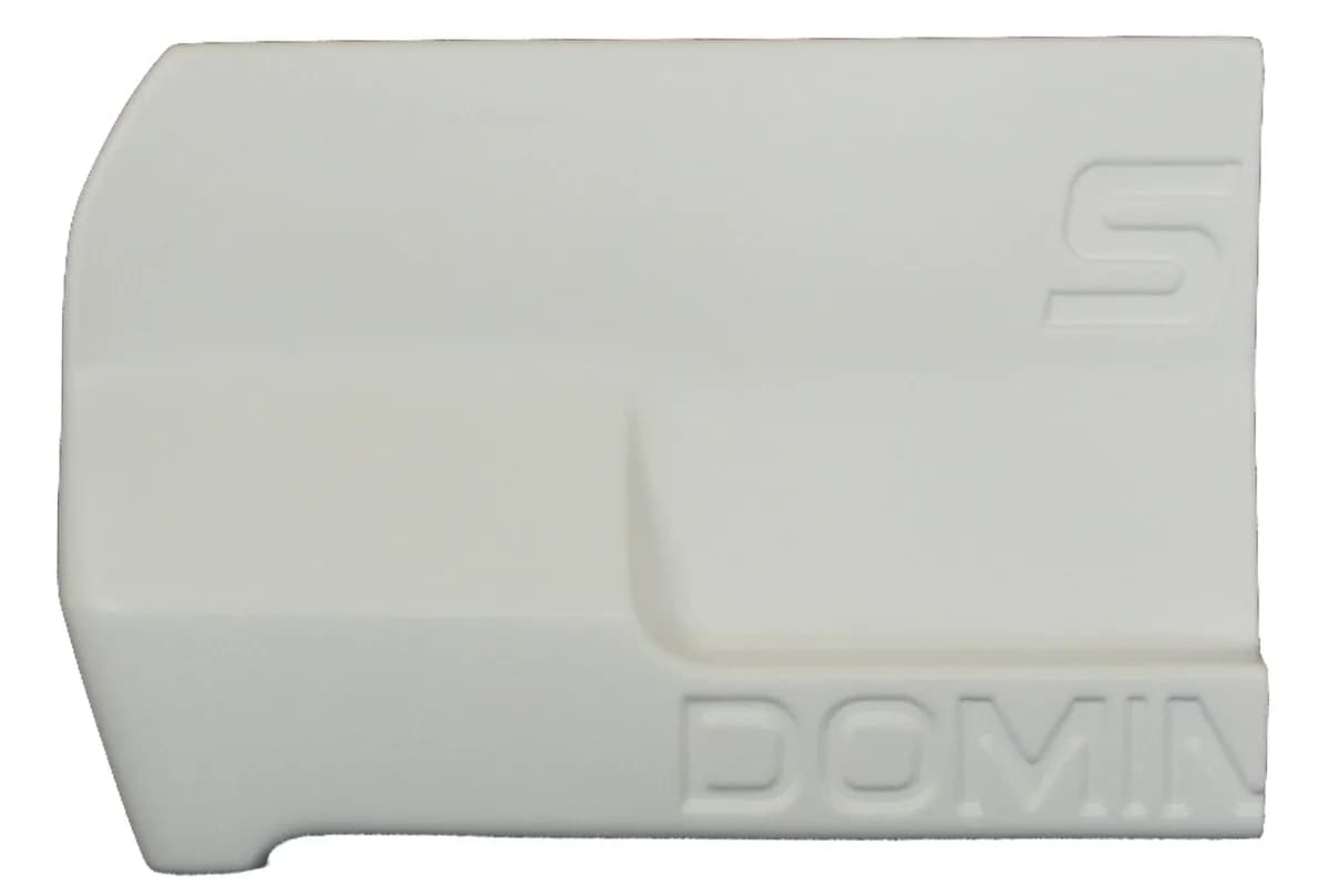 SS Tail White Left Side Only Dominator SS