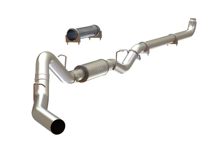 MBRP Performance Series Down Pipe Back 4in Exhaust System