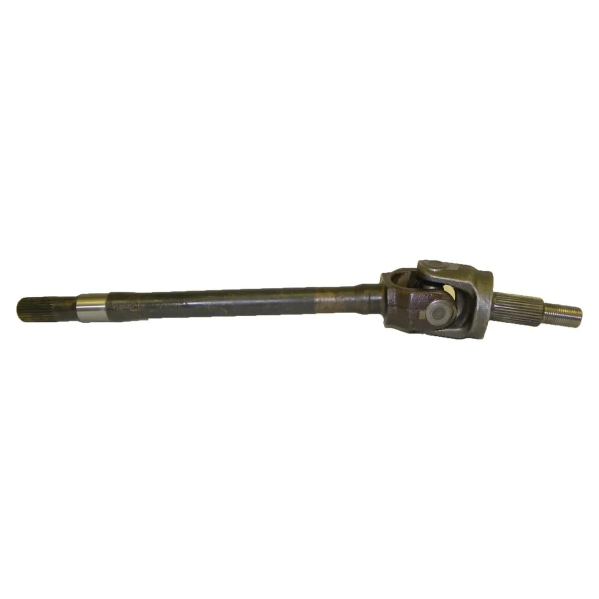2007-2011 Wrangler JK w/ Dana 30/186 front axle; LHD or RHD; Front Left