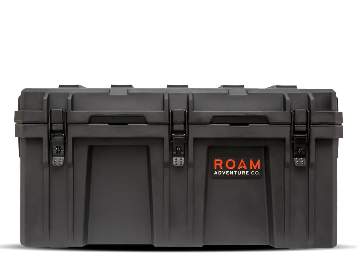 Rugged Case 160l Black
