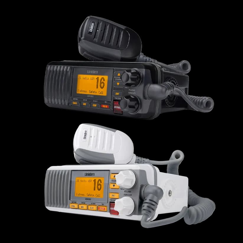 Vhf Um385 Basic White