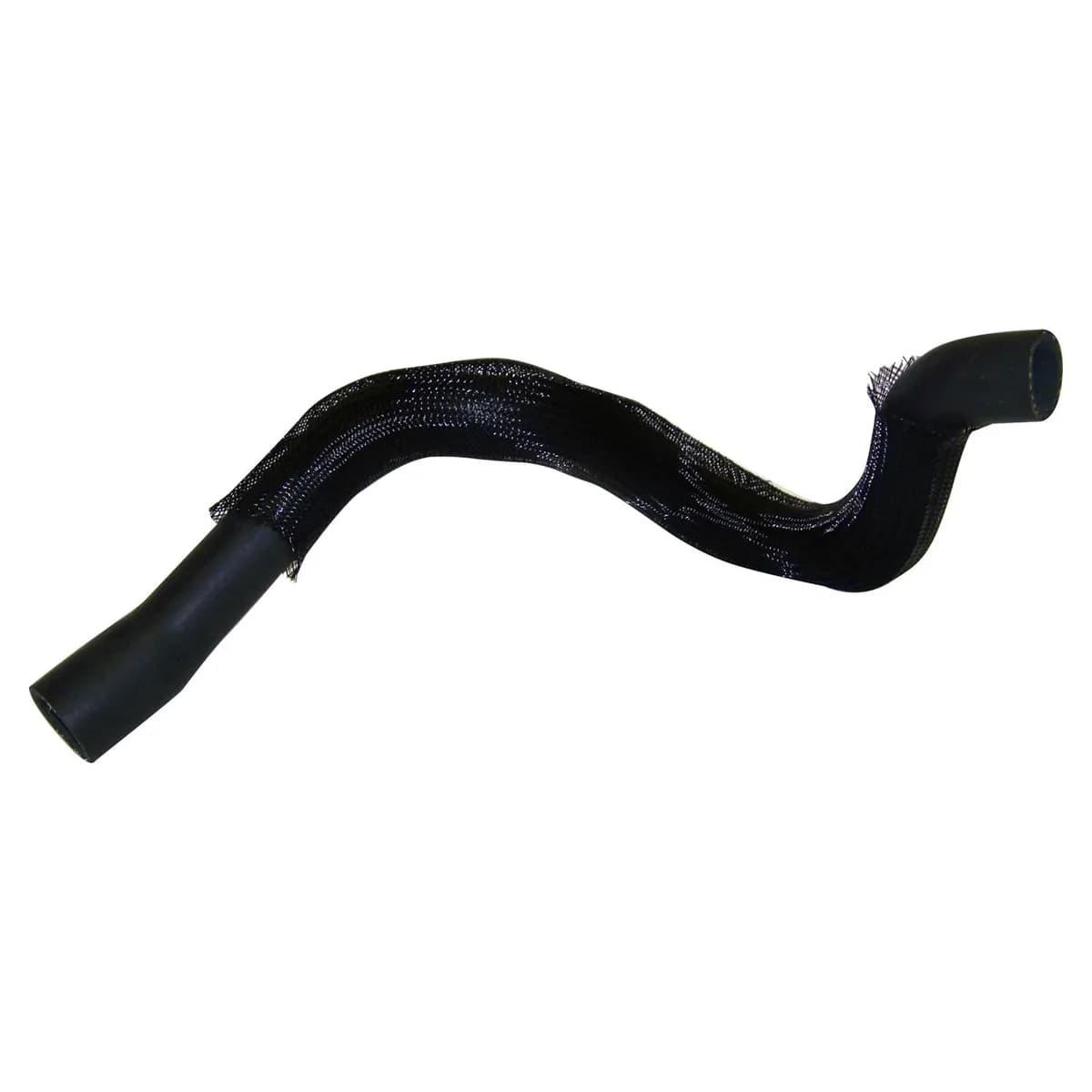 Crown Automotive Jeep Replacement 52027779 Upper Radiator Hose for Jeep 1996-1996 ZJ Grand Cherokee w/ LHD, w/ 2.5L Dsl Eng