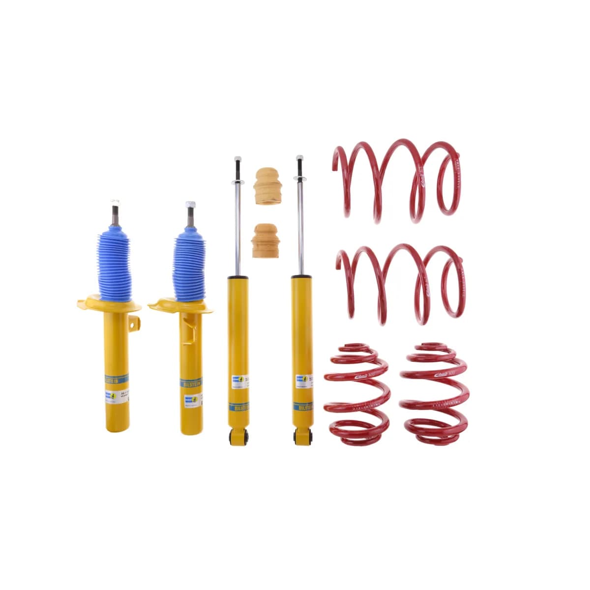 Front and Rear BMW 323Ci 2000, 323i 2000-1999, 325Ci 2006-2001, 325i 2005-2001, 328Ci 2000, 328i 2000-1999, 330Ci 2006-2001, 330i 2005-2001 B12 (Pro-Kit) Suspension Kit