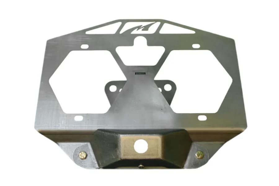 Motobilt Spare Tire Tag Relocation Kit w/ Camera Mount - JL