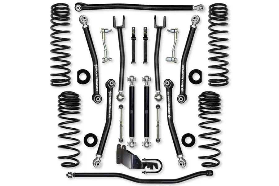 3.5 Inch X Factor System
