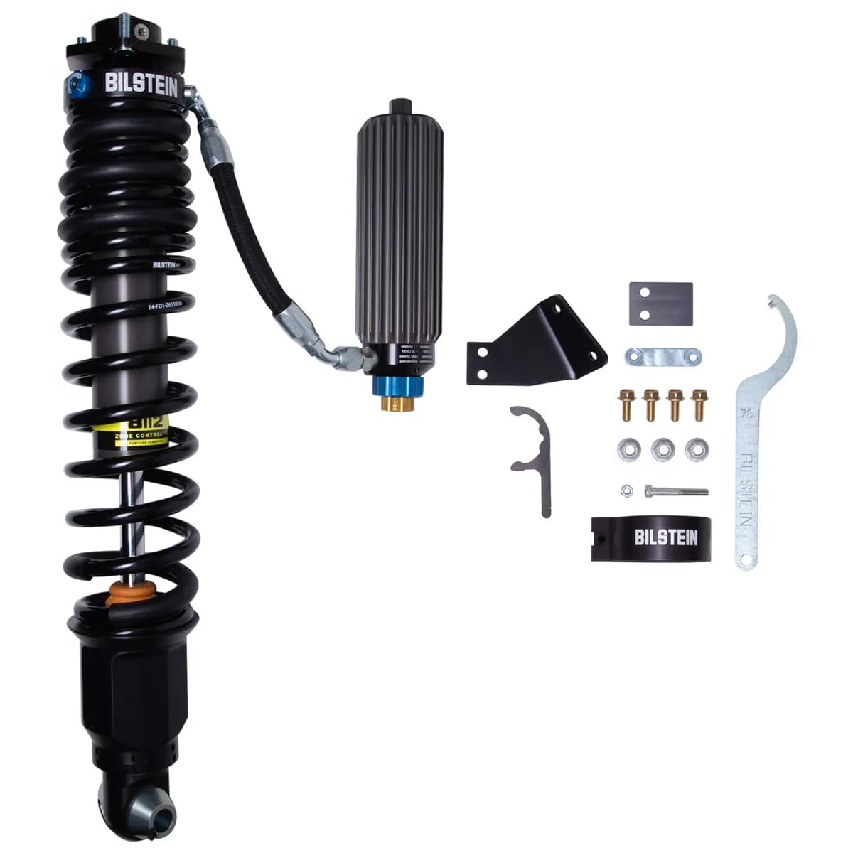 21c Ford Bronco Rear Right B8 8112 (Zonecontrol Cr Dsa+) Shock Absorber/Coil Sp
