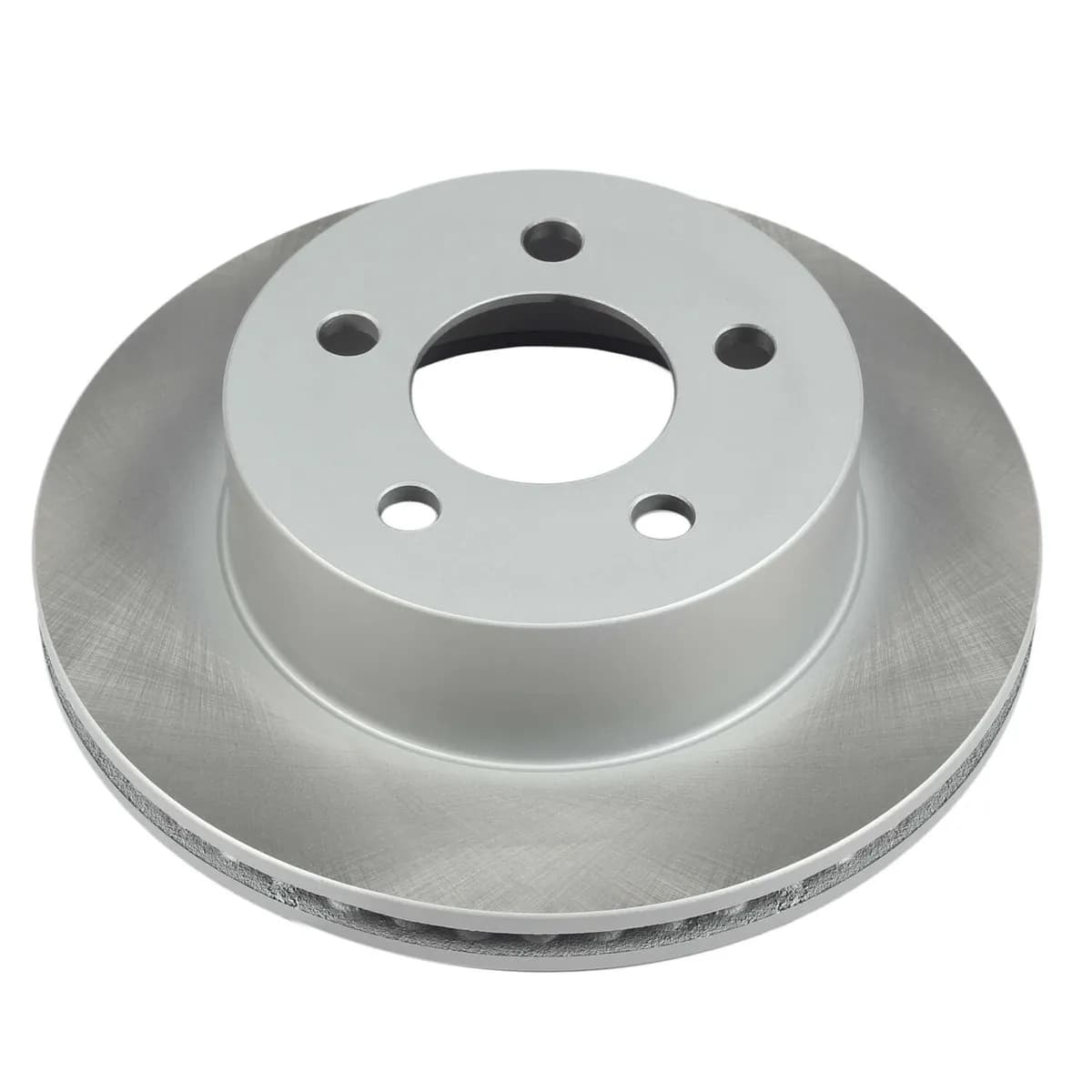 Semi Coated Rotor Jeep Wrangler 1999-06, Jeep Cherokee 1999-01 - Front