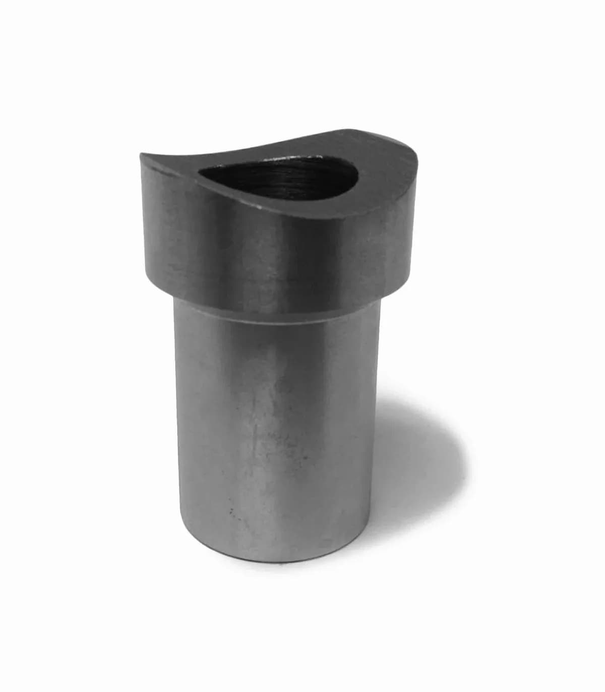 Steinjäger Fits 1.375 OD x 0.096 wall Tubing Adaptor, Coped Accepts a 1.500 diameter bushing 1 Pack