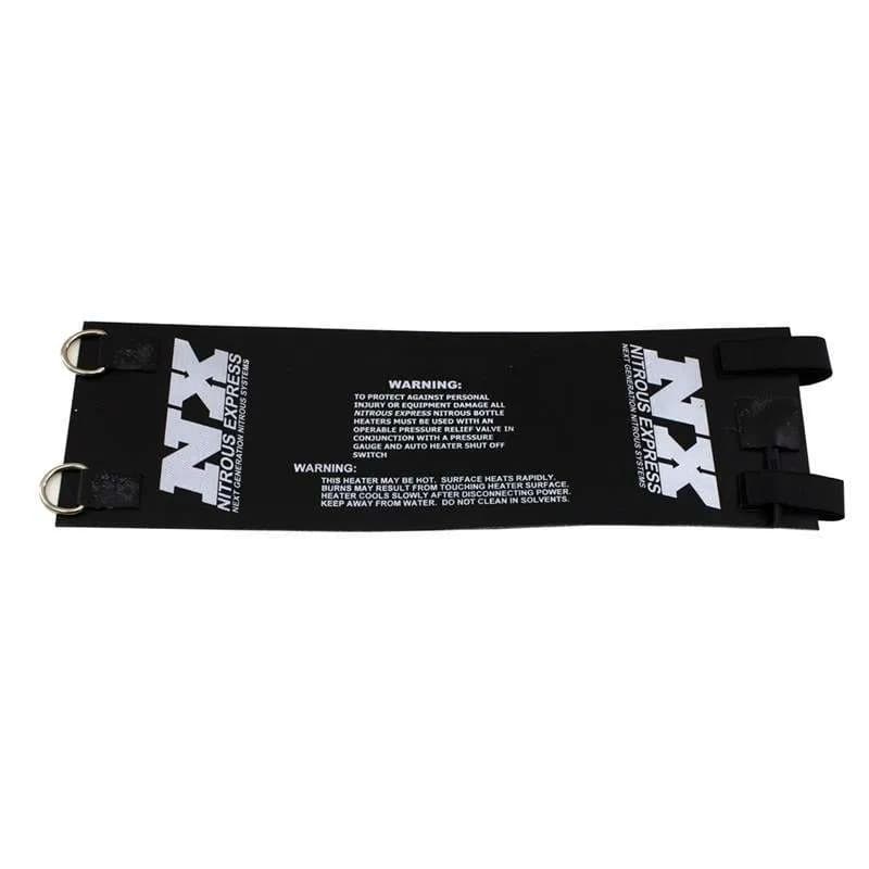 Nitrous Express - Bottle Heater Element Only (5.25 x 12.5 ) 14amps - 15942