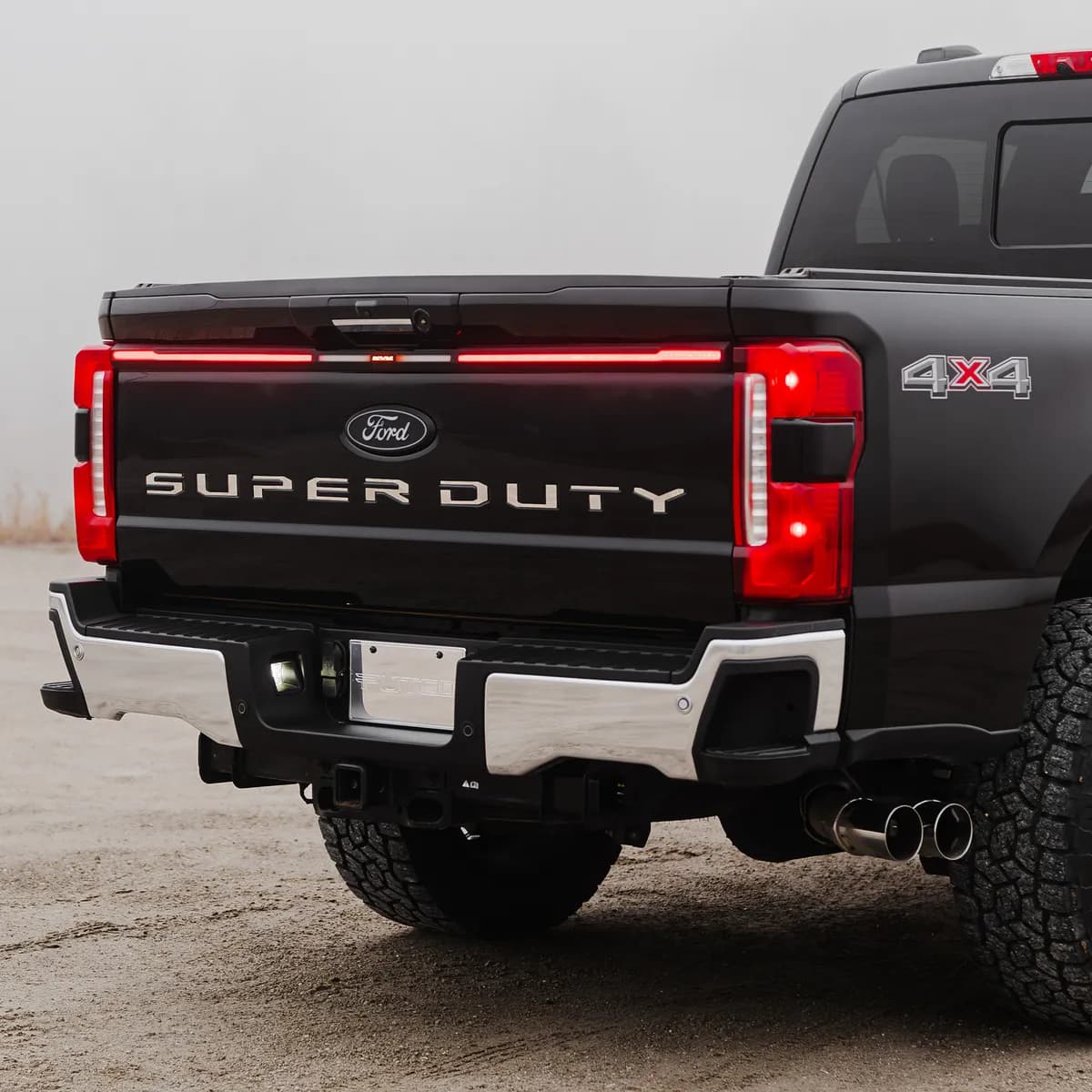 Putco 2023-2025 Excalibur LED Tailgate Light Bar with Plug-N-Play Connect for Ford SuperDuty F-250/F-350/F-450 With Halogen Taillamps 92060-32