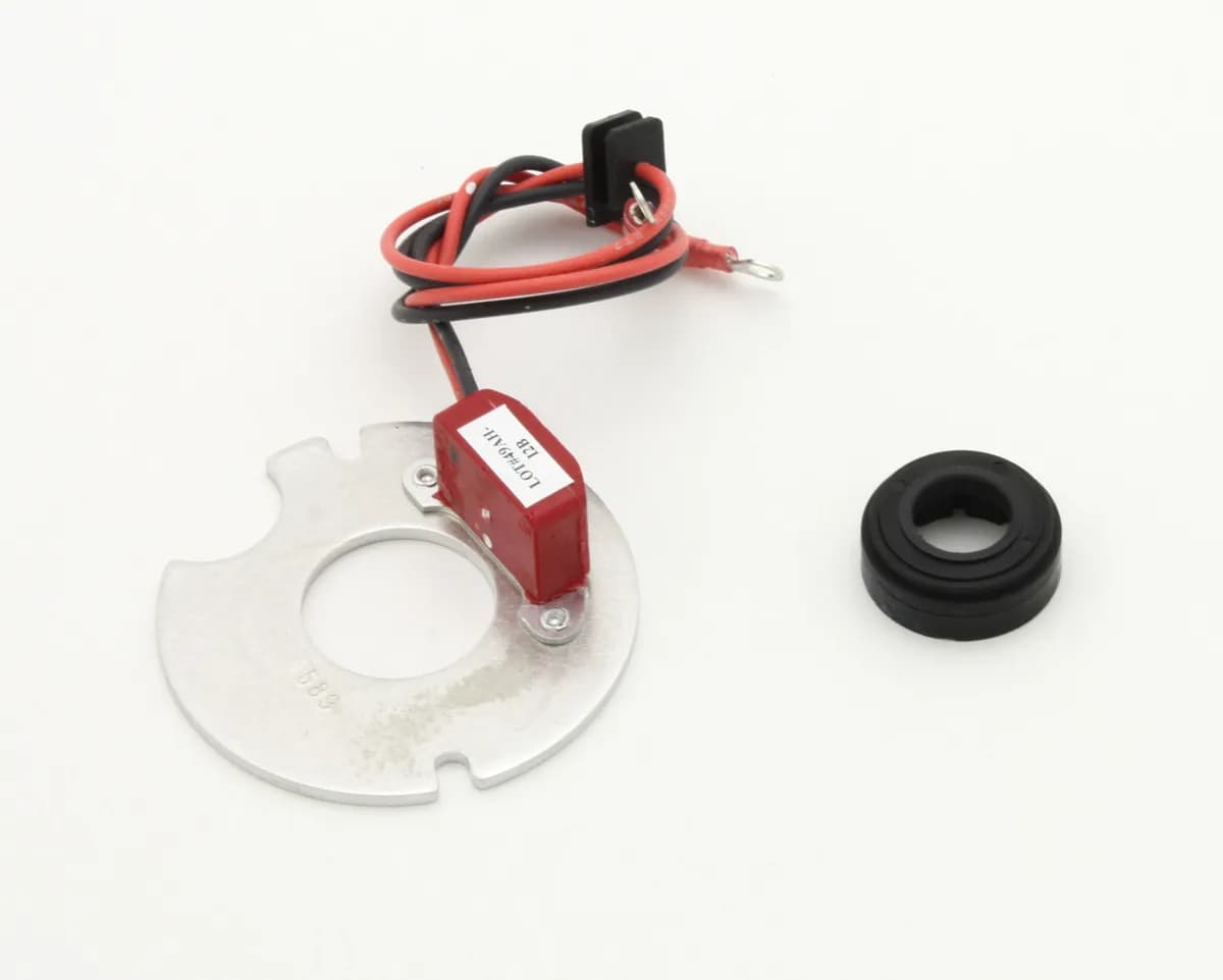 PerTronix 91589 Ignitor® II Prestolite electronic IDU, 8 cyl Electronic Ignition Conversion Kit
