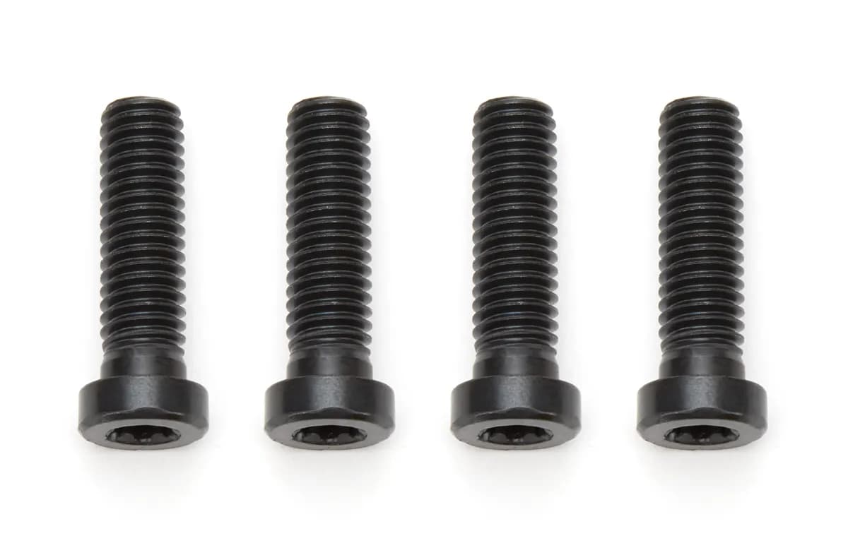 7/16-14 x 1.500 Bolt w/ T50 Torx 4pk