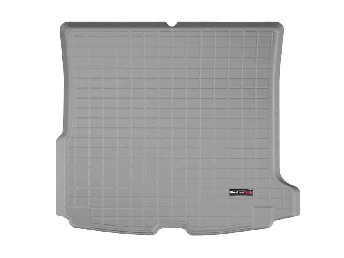 Cargo Liner; Gray; Behind 2nd Row Seating;