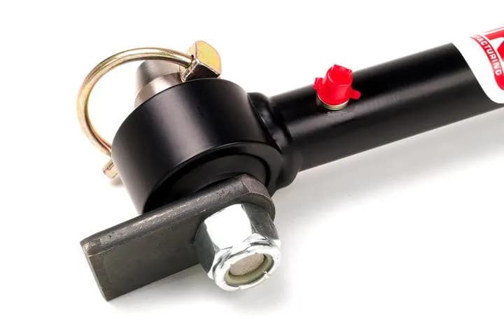 Quicker Disconnect Sway Bar Links 0 Inch-6 Inch Lift CJ5 CJ7 CJ8 Wrangler YJ Pair JKS Manufacturing