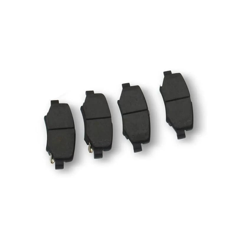 Dynatrac ProGrip Replacement Rear Brake Pad Set - JK