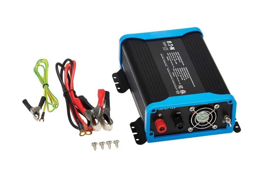 Eaton Tripp Lite 3000W Pure Sine Wave Power Inverter
