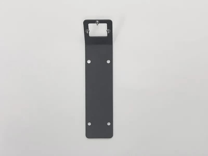 Jeep JL Camera Relocation Bracket For 18-Pres Wrangler JL Black Aluminum ROX Offroad