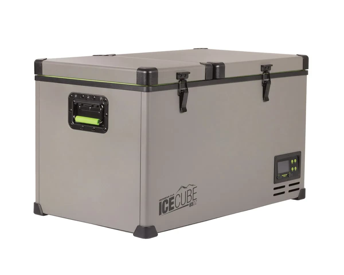 65l Icecube Dual Zone Portable Fridge/Freezer65l