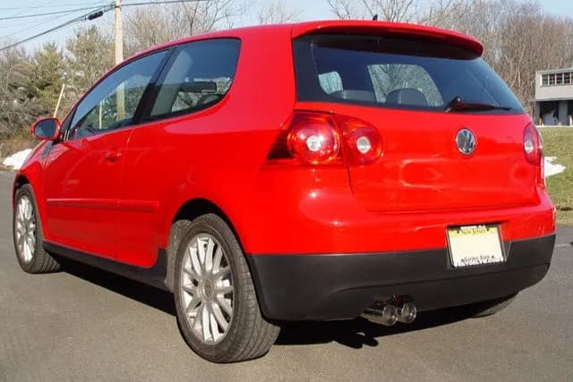 AWE Performance Exhaust for VW MK5 GTI, Chrome Tips