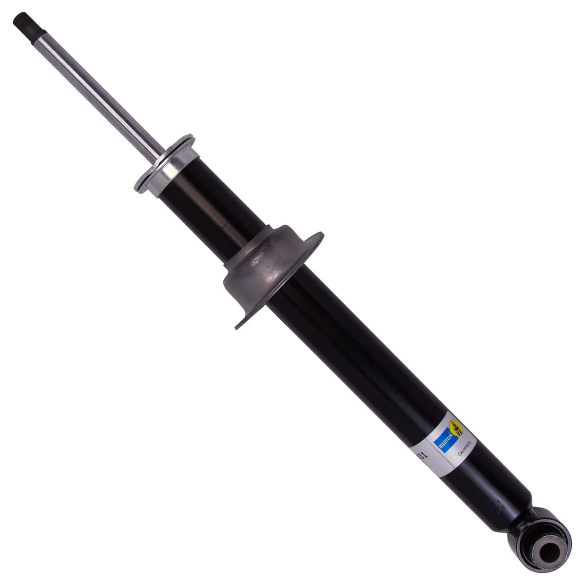 Shock Absorber B4 OE Replacement (DampTronic) Mercedes-Benz Mercedes-Benz SL550 2015-2013 Rear Sport Suspension with Electronic Suspension; Without Active Body Control