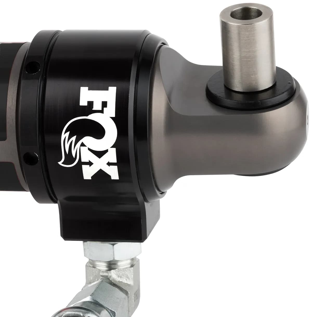 18-Up Jeep JL No Mojave Front Performance Elite 2.5 Remote Reservoir 2-3 Inch Lift Dual Speed Compression Adjuster Fox Offroad Shocks
