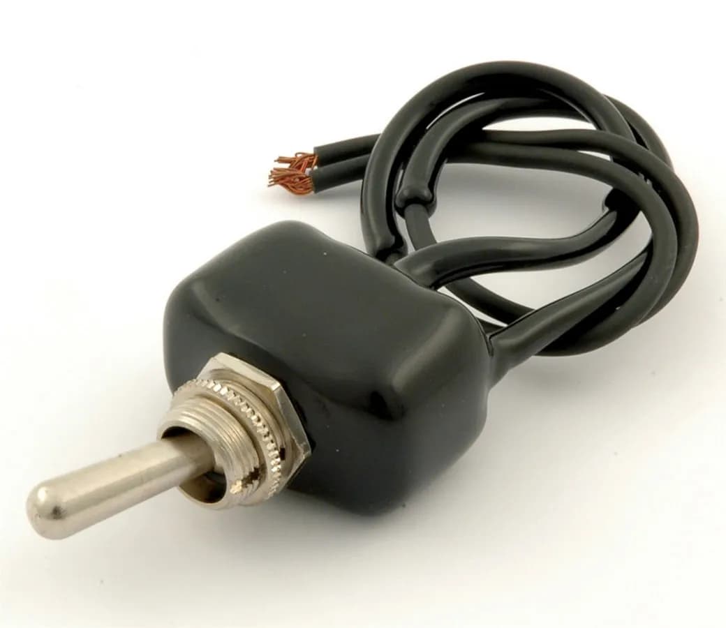 Taylor Cable Toggle Switch On/Off Waterproof