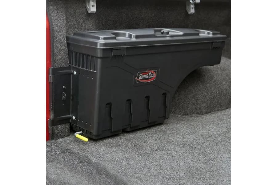 20c Gladiator 5ft Drivers Side Will Not Work With Undercover Folding Covers Undercover Swingcase