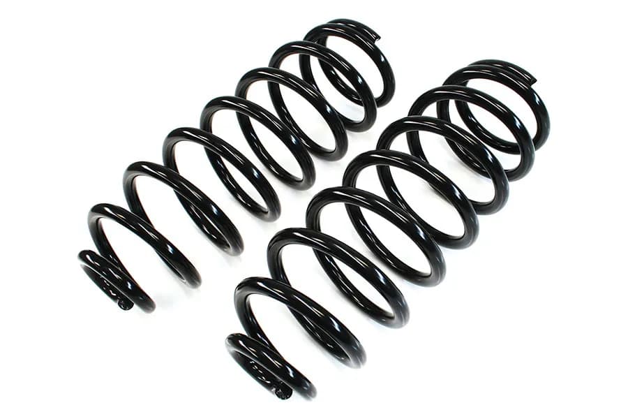 0718 Jeep Wrangler JK 4 Door 3in/ 2 Door 4in Rear Outback Spring Pair