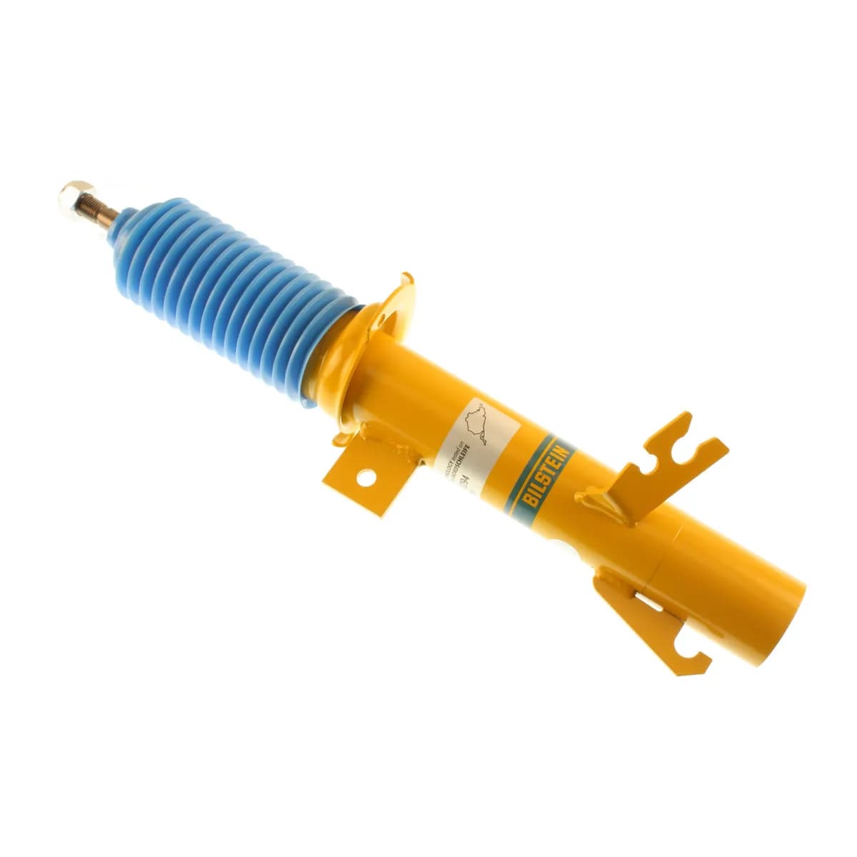 Front Right Suspension Strut Assembly b8 Performance Plus Mini Cooper 20152007