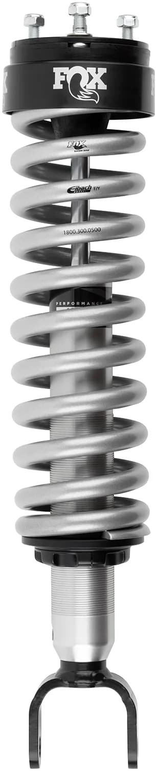 14c 1500 Diesel 4WD Front C/O ps 2.0 IFP 5.4in 02in Lift Spring Rate: 600