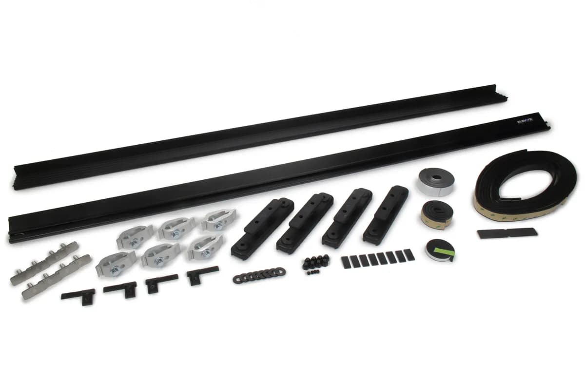 Elevate ts Railscompact Trucks (56in) Includes Set of 4 Tie Downs
