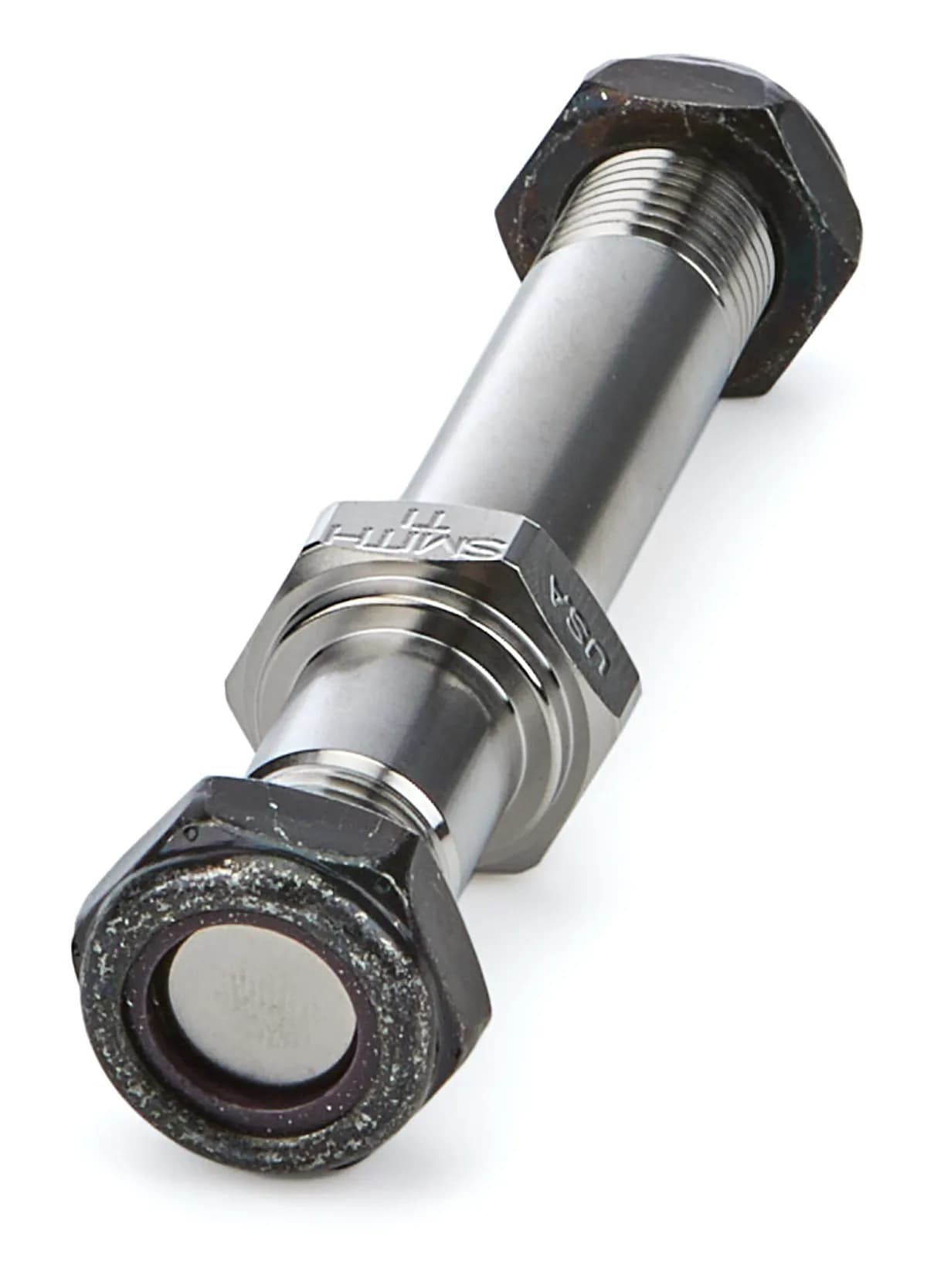 Radius Rod Stud Single Titanium With Nut