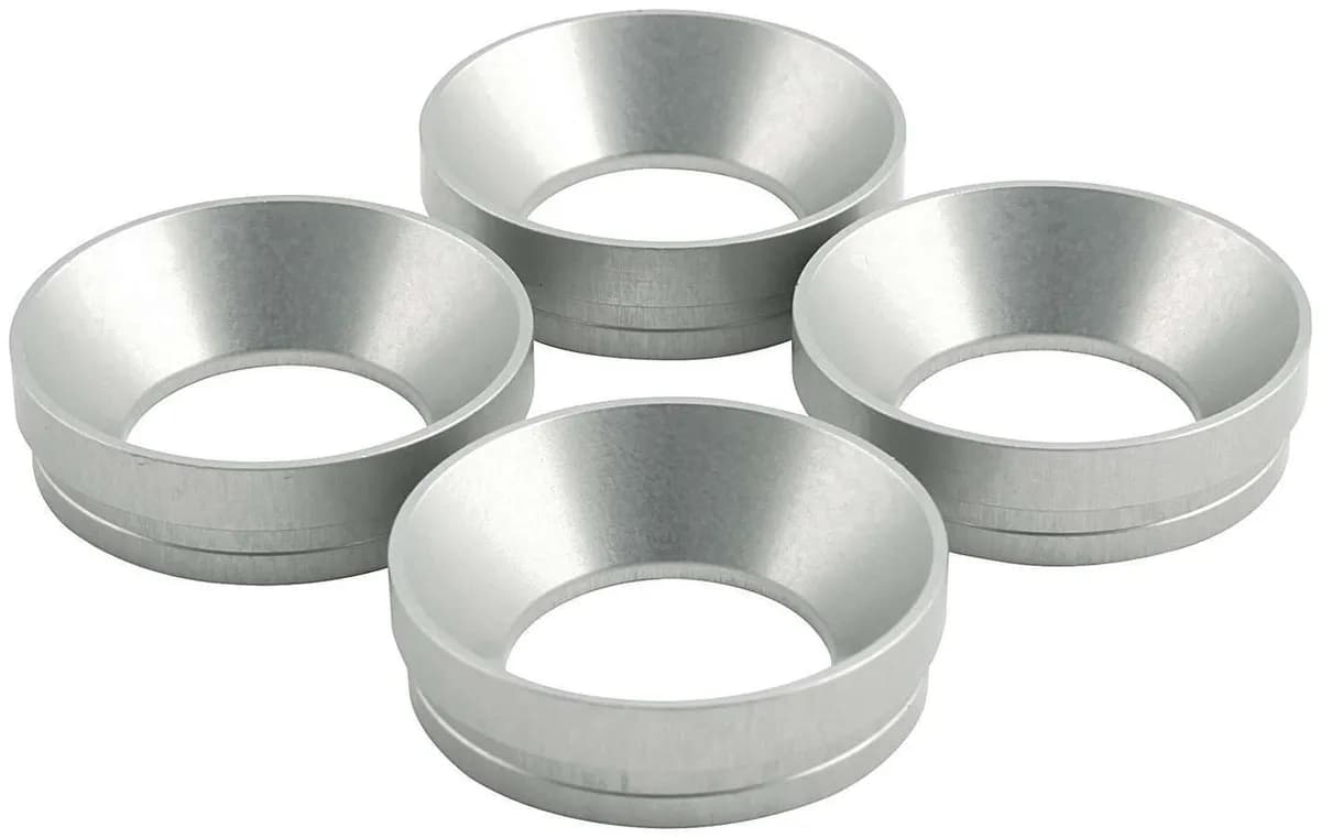 Base Plate Insert 1.350 4pk for 1/2in Spacer
