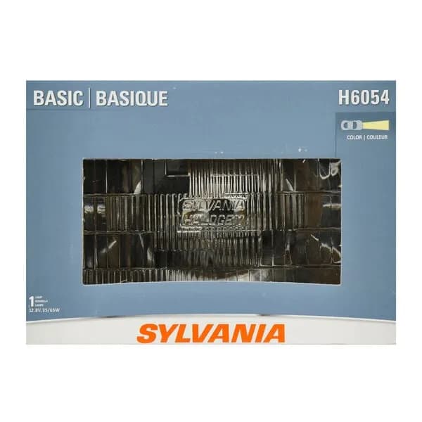Halogen Sealed Beam (Each)