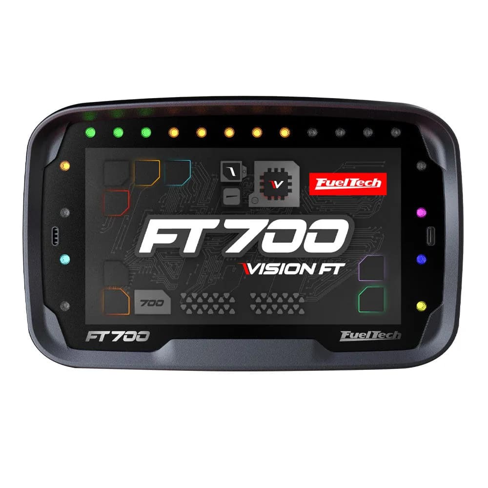 FT700 Plus EFI System w/o Harness