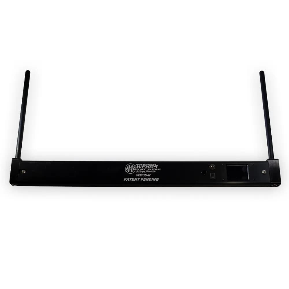 Stagger Stick With Rolle r End
