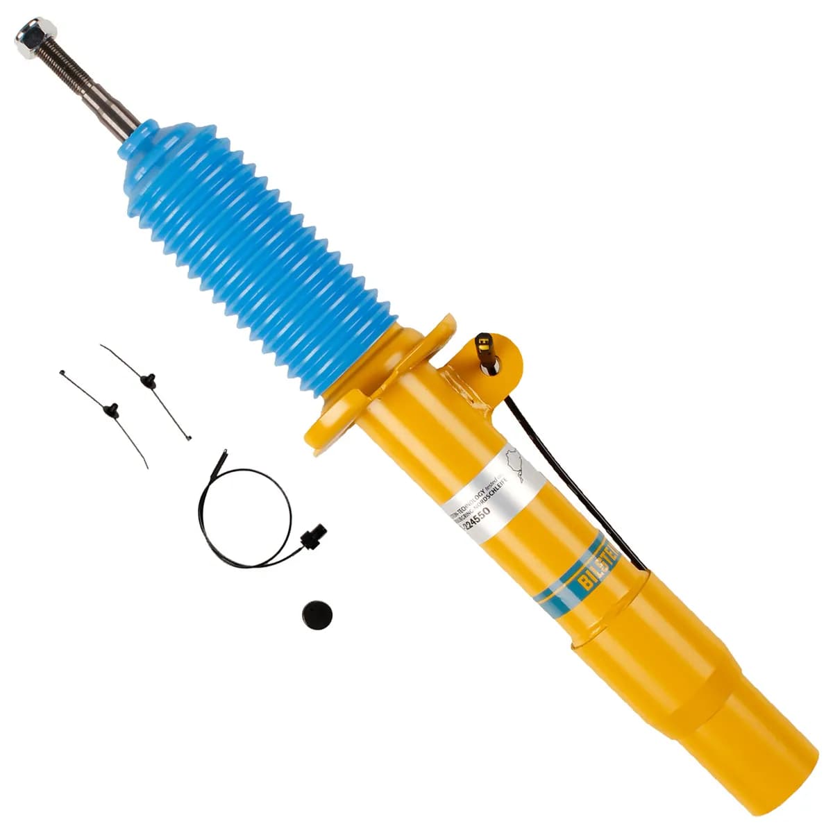 Front Left Suspension Strut Assembly b6 Performance (Damptronic) Bmw m3 2013200