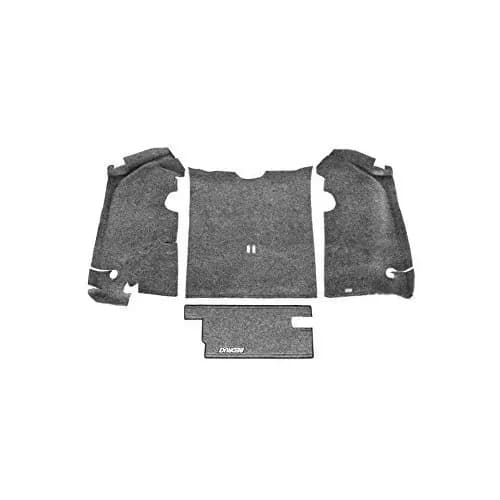 Husky Liners Guardian Comfort Cargo Liner for 1997-2006 Jeep Wrangler TJ
