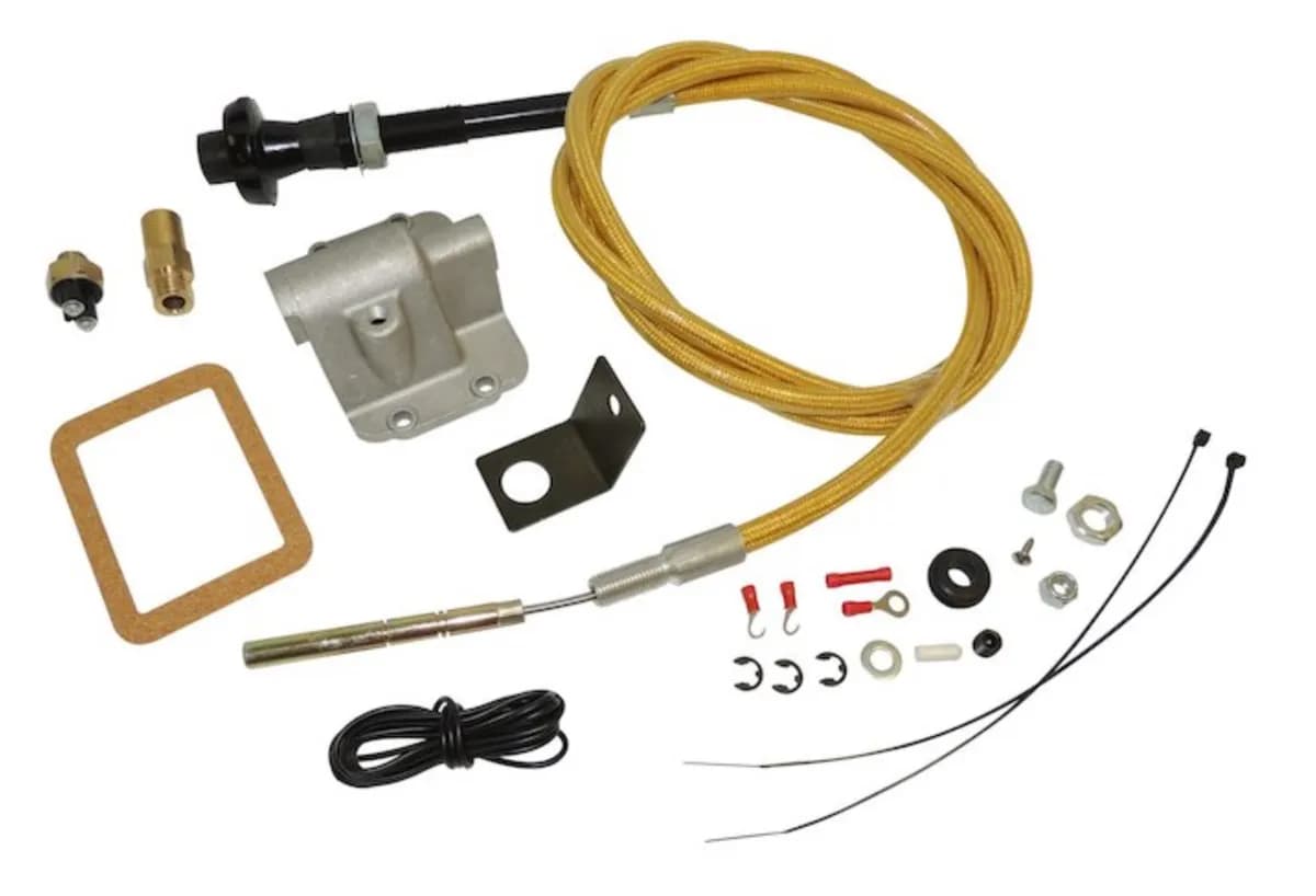 Steinjäger Offroad Disconnect Kit Comanche MJ 1986-1992