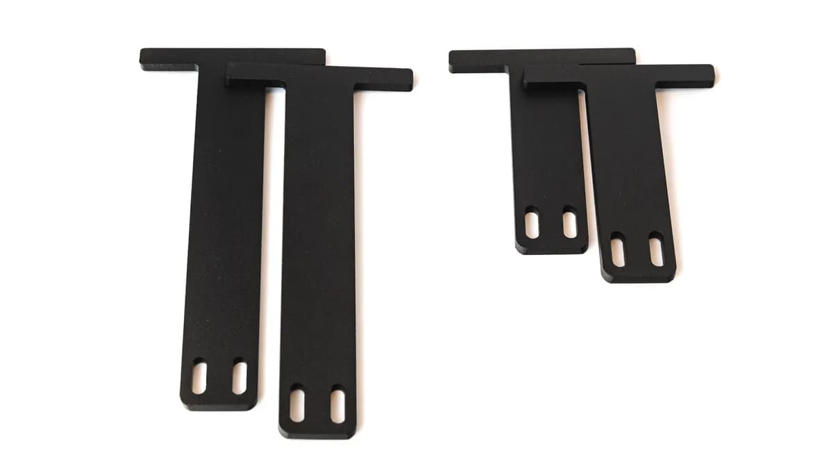 Sherpa 105l Roam Case Mounts