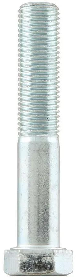Hex Head Bolt 7/16-20 x 2-1/2 Grade 5 5pk